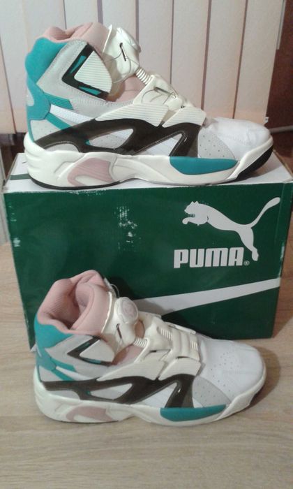 Puma Disk System Weapon EUR43/UK9/28cm