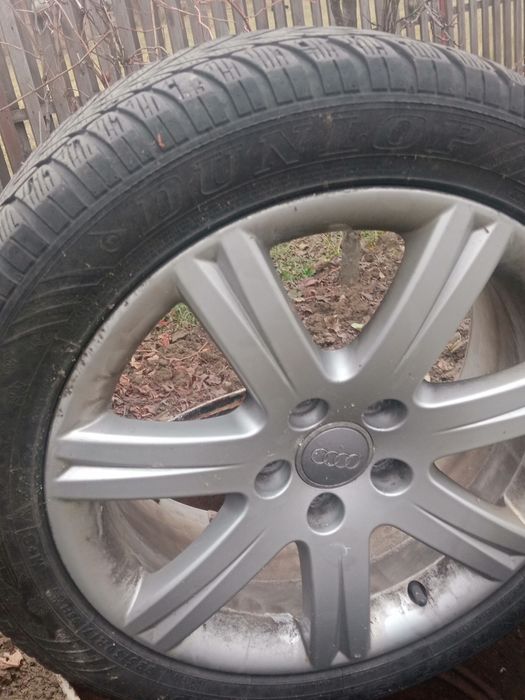 Anvelope iarna Dunlop , dimensiune 225/50/17