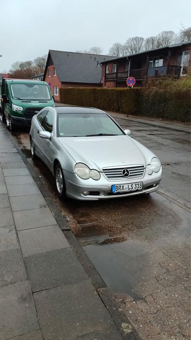 MERCEDES-BENZ C-Class 2003 — imagine 1