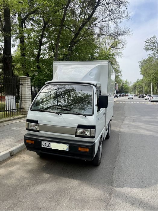 Labo chevrolet damas