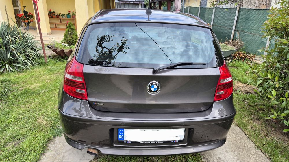 Bmw seria 1 118d
