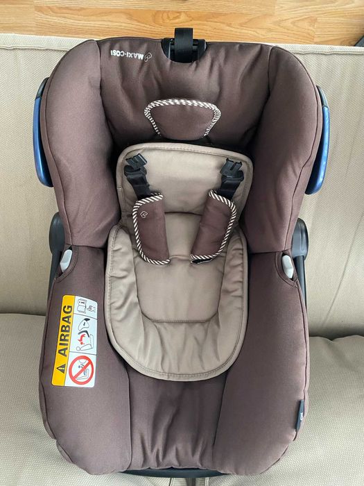 Бебешка кошница за кола Maxi-Cosi