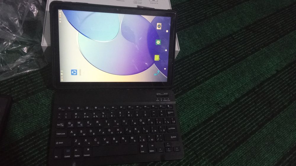 Янги пакет Планшет