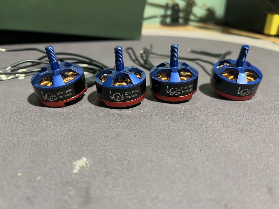 Моторы для fpv дрона