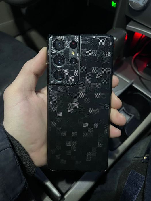 Samsung s 21 ultra 256гб