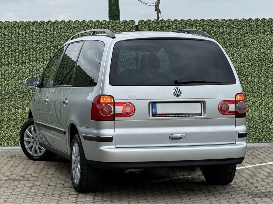 VOLKSWAGEN Sharan 2008 — imagine 3