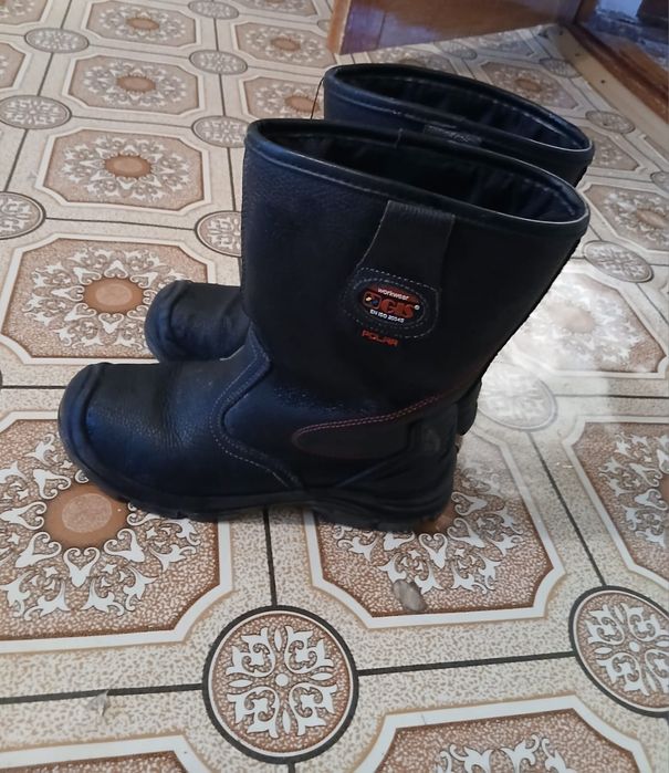 Workman CQR Polar етігі