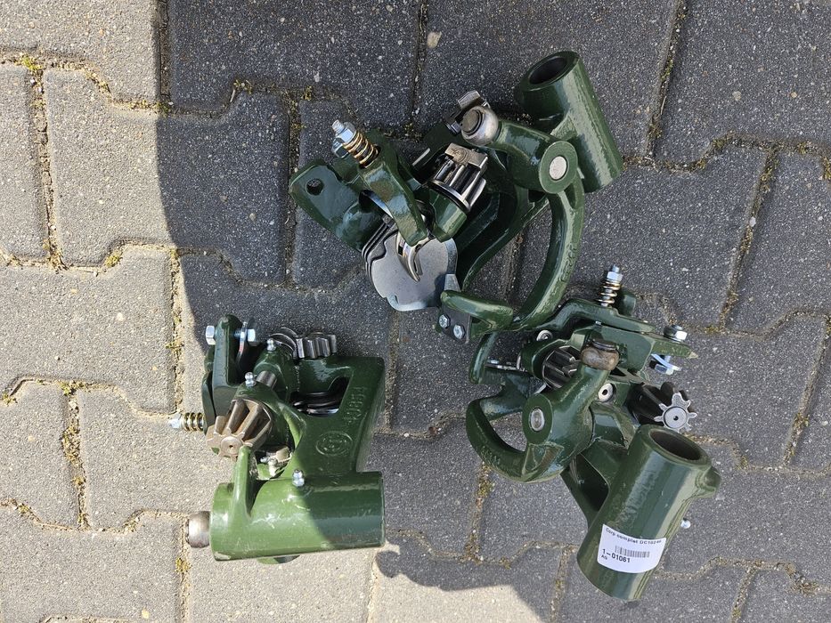 Aparat innodator balotiera John deere