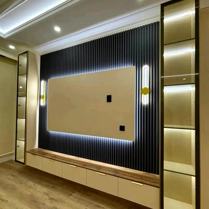 Тв зона Алматы  под ключ