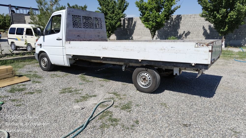 Mersedes sprinter