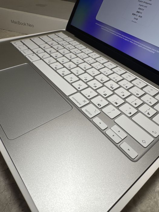 MacBook Neo Срочно продаю