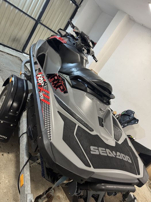 Skijet Jetski Seadoo RXP 300cp
