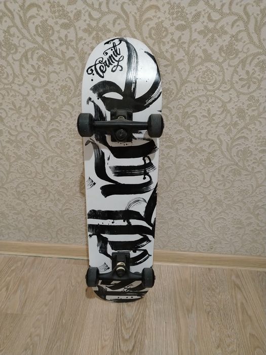 Скейтборд, новый