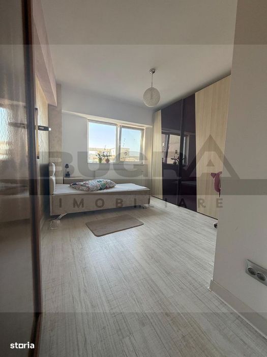 Apartament de 2 camere, 55mp, LIDL Marasti — fotografia 3