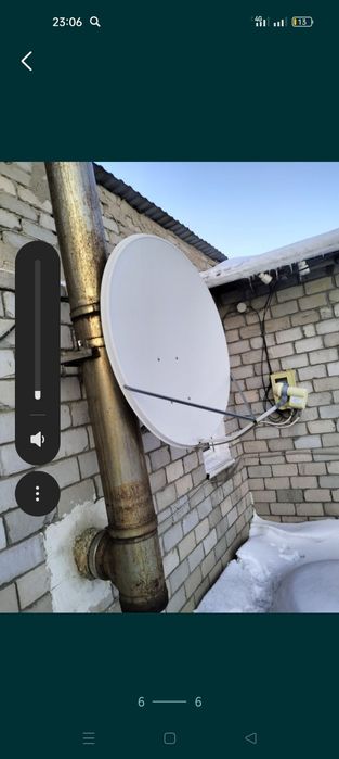 Спутниковое Телевидение