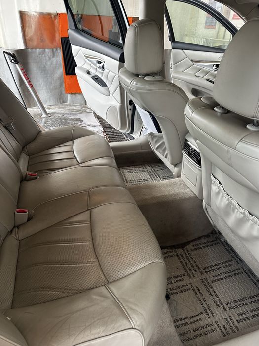 Infinti Q70Long версия обмен или продажа