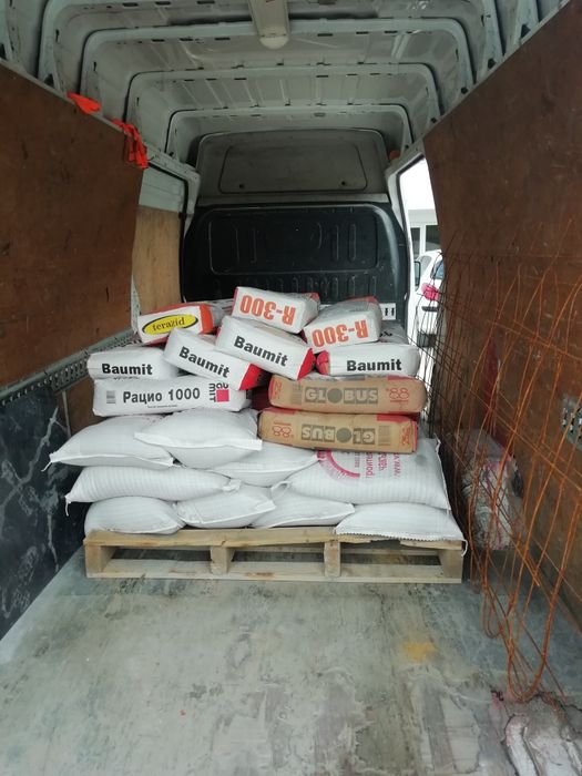 Транспортни и хамалски услуги