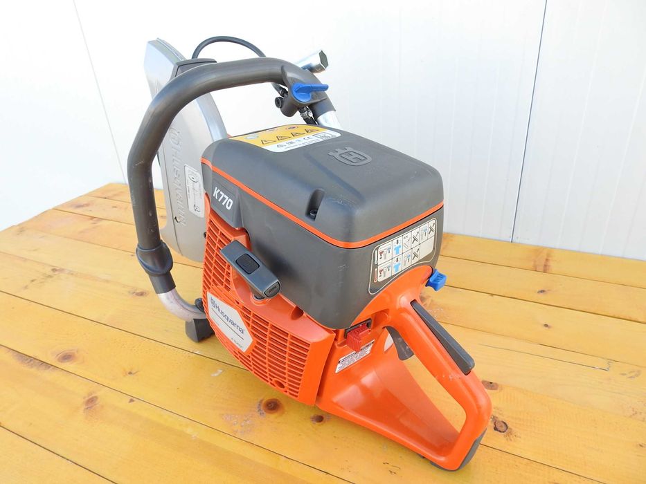 Husqvarna k 770 drujba taiat beton