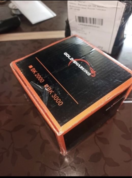 Японска макара gold sharking BK2000