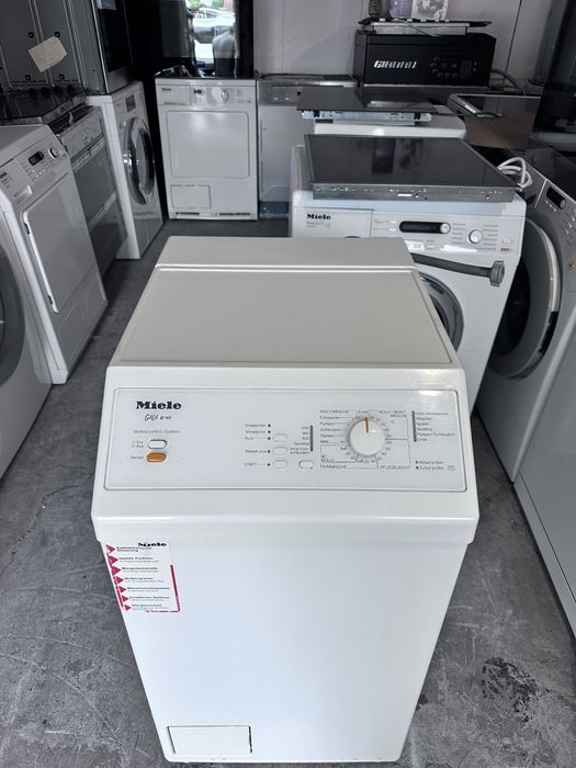 Пералня +гаранция. Miele КЛАС А 6 кг. Безплатна доставка  за София