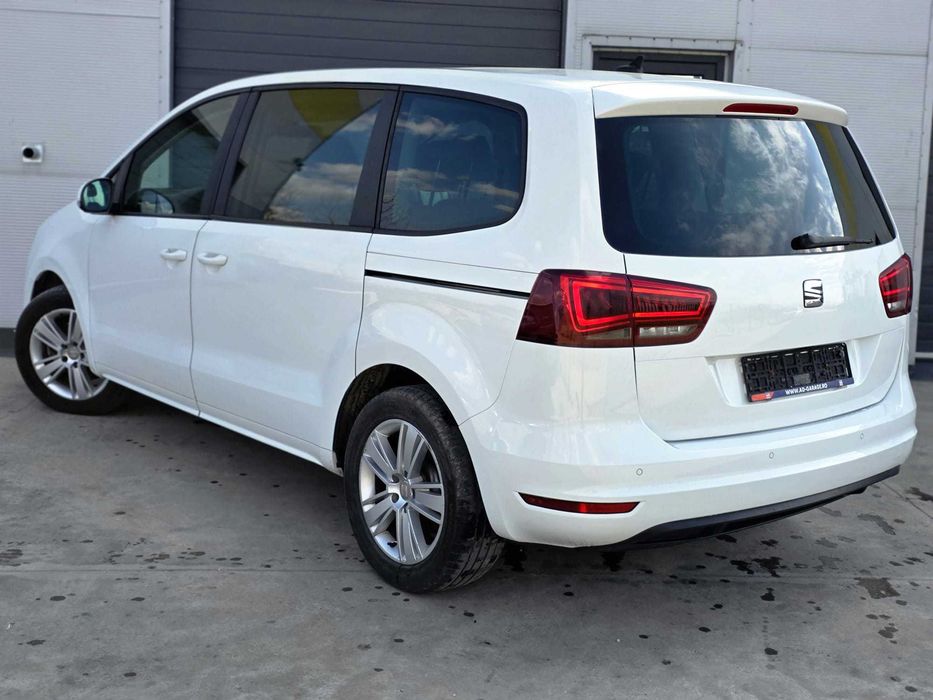 Seat Alhambra 2017 2.0 TDI 5 Locuri Navi Camera Facelift