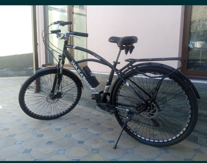 Продам велосипед