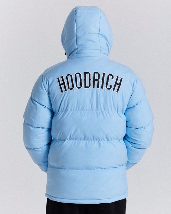 Geaca HOODRICH  Blue marimea L