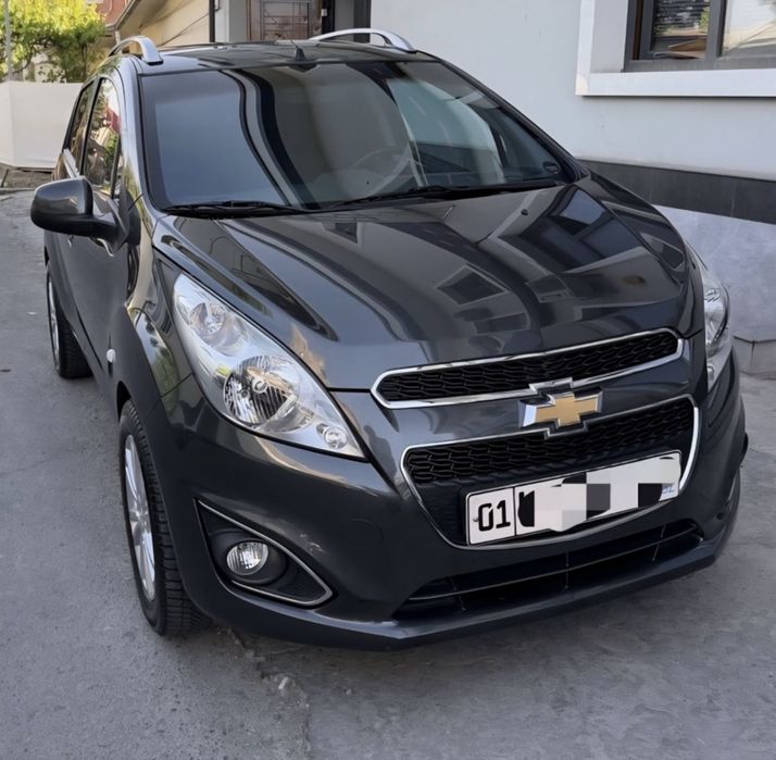 Chevrolet Spark 2022