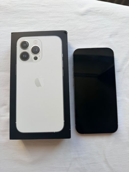 Iphone 13pro white