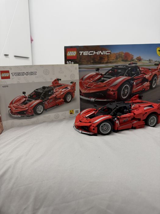 LEGO Technic 42212 – Ferrari FXX K