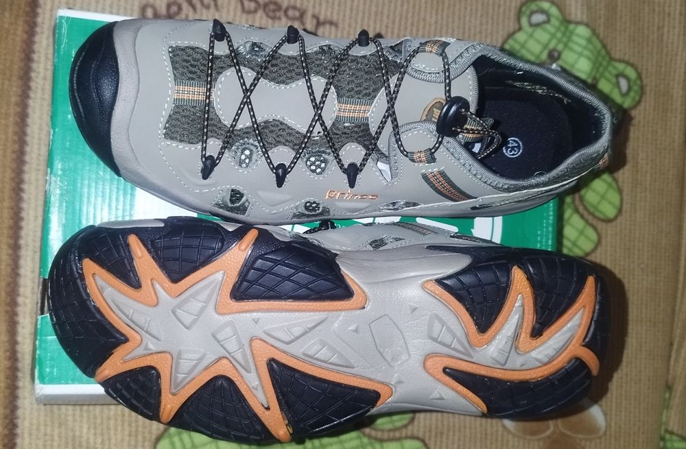 Кроссовки Prince Vulkan новые