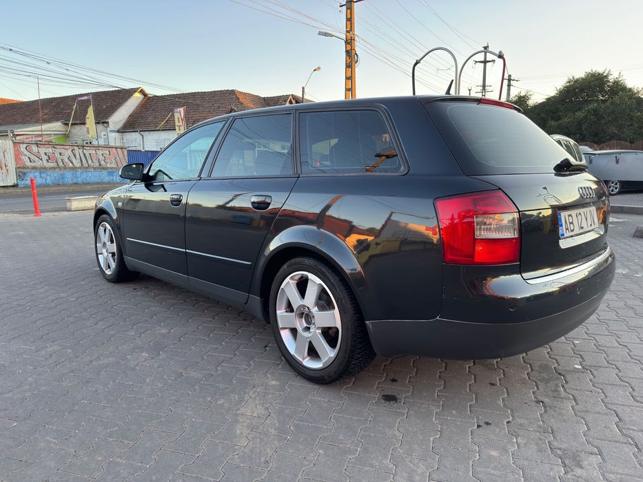 AUDI A4 1.9 TDI 131 CAI 6 Viteze