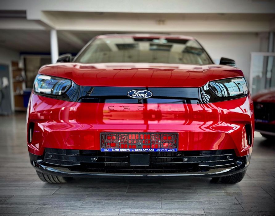 Ford Capri FORD CAPRI nivel de echipare premium, masina demo