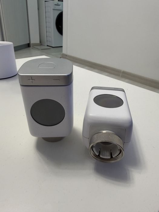 Robineti calorifer termostat smart Wifi control din telefon