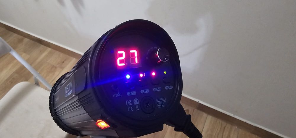 Blitz foto de studii, profesional Neewer N 300W