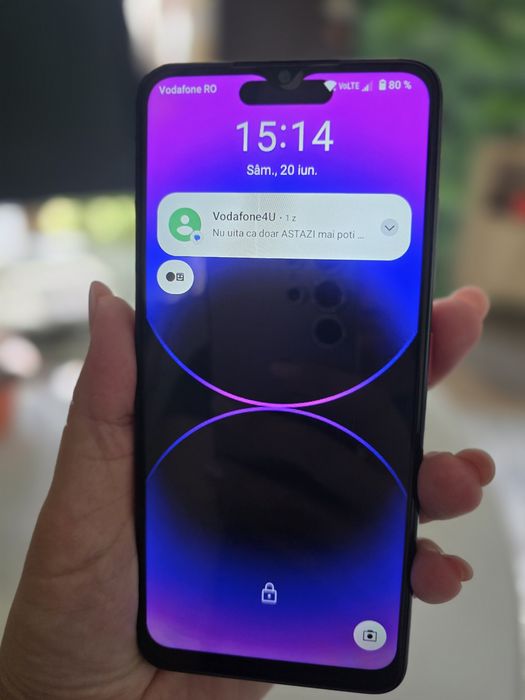 Telefon NOU ZTE A35E