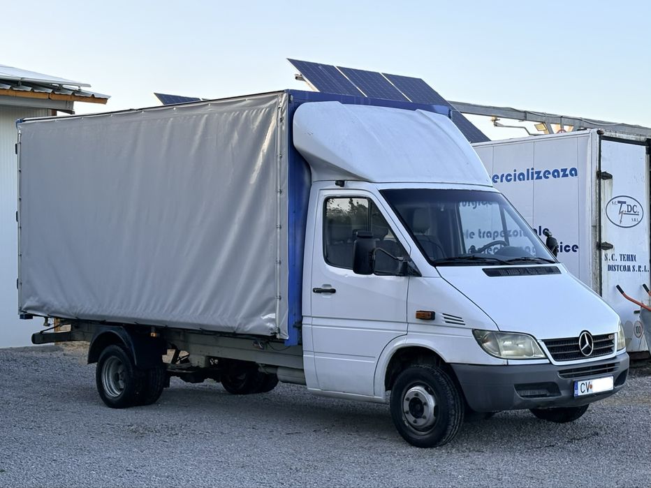 Duba Mercedes Benz Sprinter 313 , 2.2D cat B.