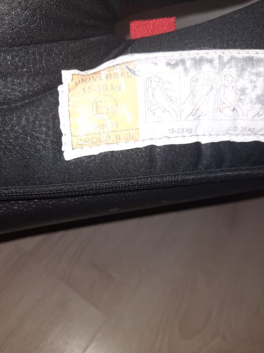 Inaltator copii universal 15-36kg