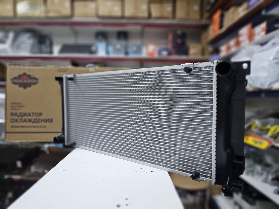 Радиатор на ГАЗель НЕХТ