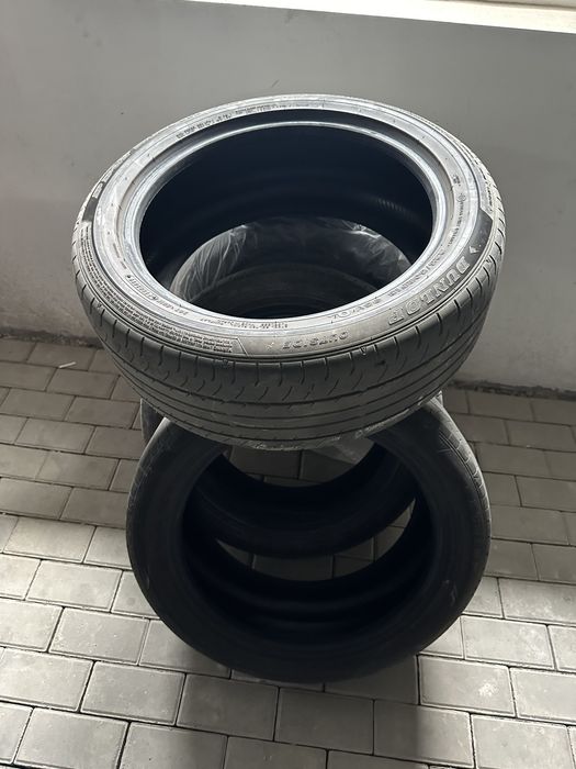 Летняя шина Dunlop