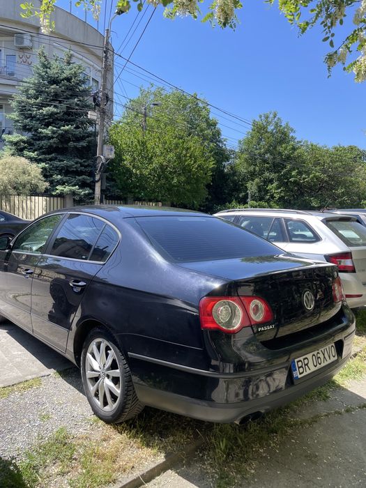 Volkswagen Passat  2.0 tdi // Fara schimburi//raspund WhatsApp