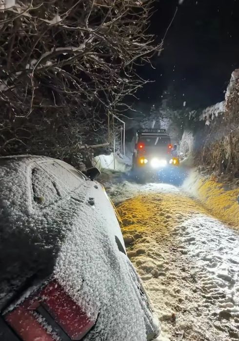 Эвакуатор 4х4 с бездорожья