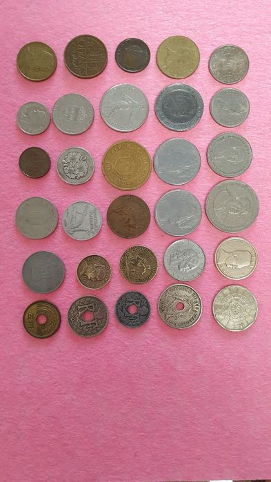 Монеты. Нумизматика