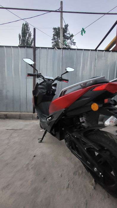 Электрический мопед  SRPMOTORS Forse