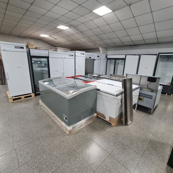 Шкаф холодильный CM107-S