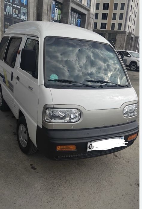 Damas 2025, toza VARIANT YOQ