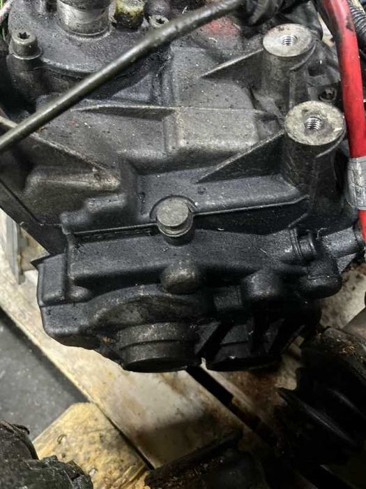 МКПП Mini Cooper R50 W10B16 1.6