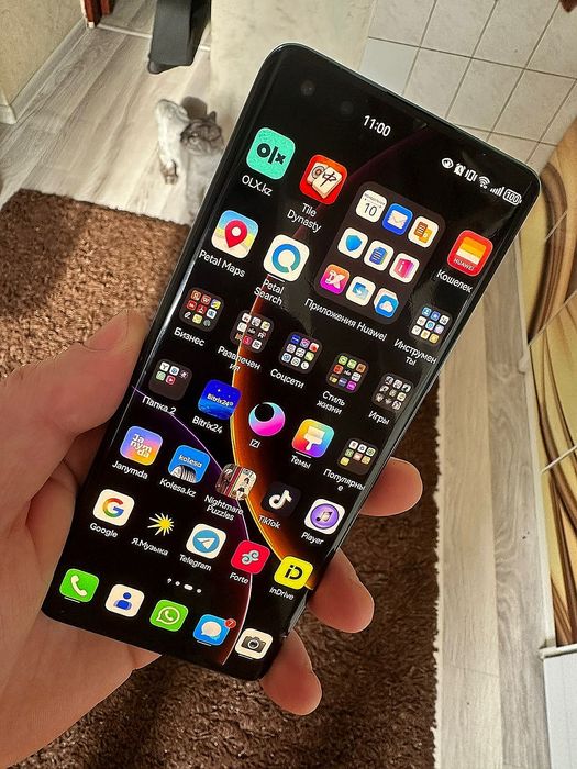 Huawei nova 11 pro - с гарантией