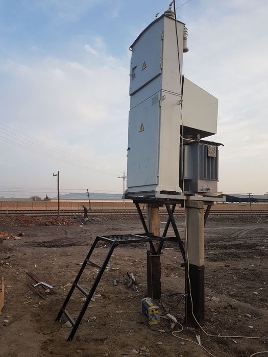 Elektrik xizmati ELEKTROSERVICE_UZ