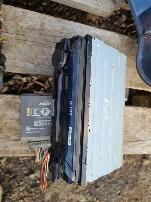Ceasuri bord,mp3,pompa abs,panou clima Audi A3 8p,BKD